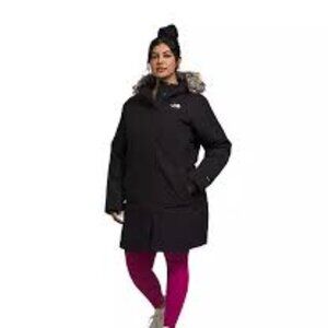 North Face Arctic Parka